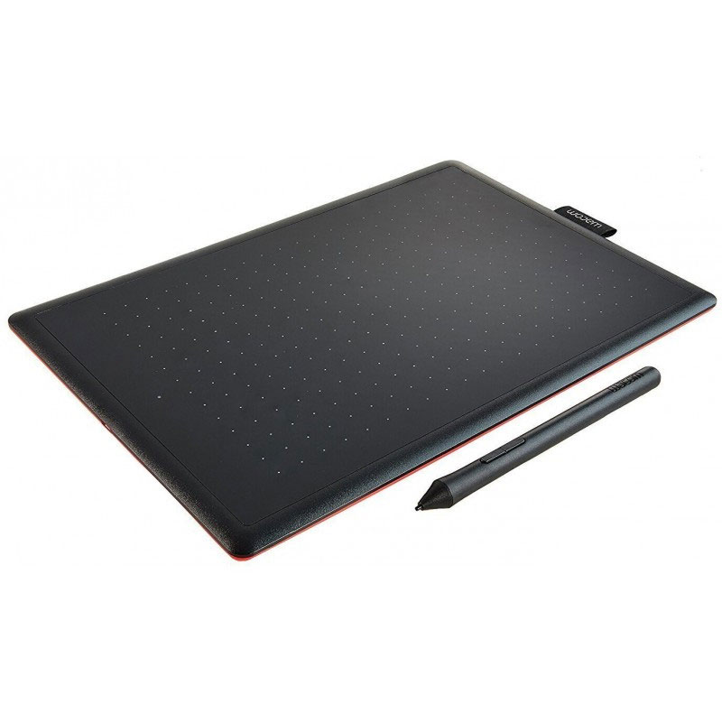 Tablette Graphique One By WACOM Small - Noir (CTL-472-S) - Image 2