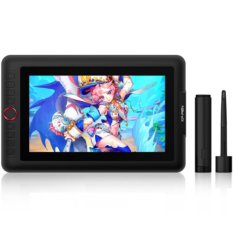 Tablette Graphique Pro XP-PEN 11.6'' FHD (ARTIST-12PRO) - Image 2