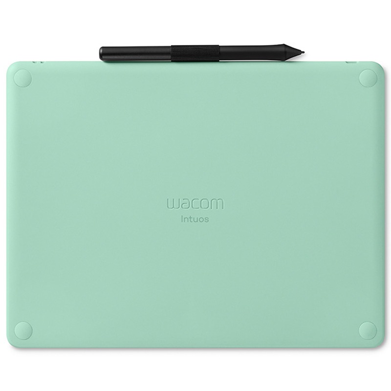 Tablette Graphique WACOM Intuos Bluetooth - Pistache (CTL-6100WLE-S) - Image 3