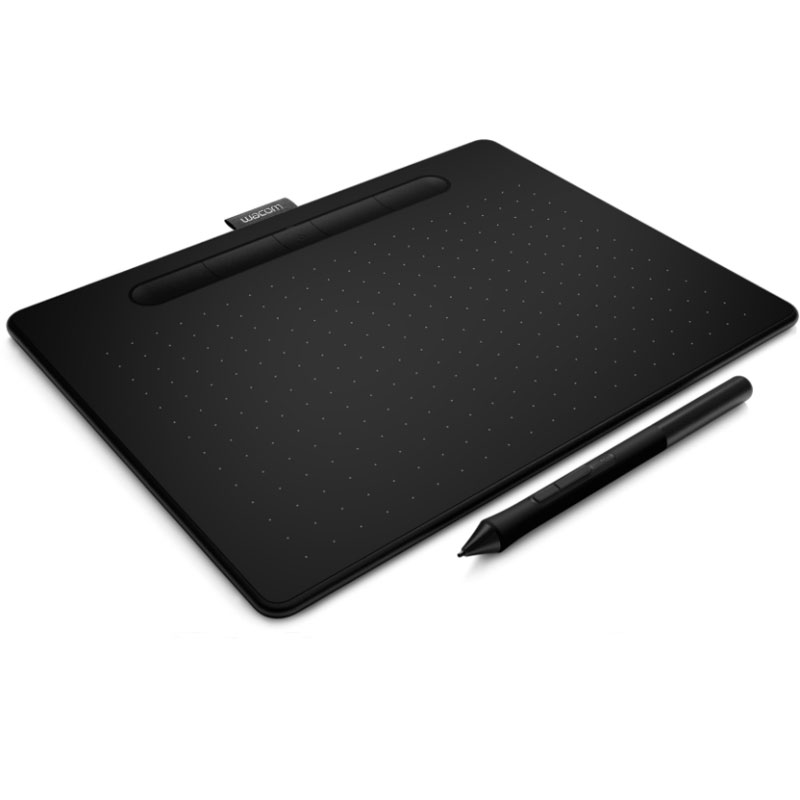 Tablette Graphique WACOM Intuos - Noir (CTL-6100WLK-S) - Image 2