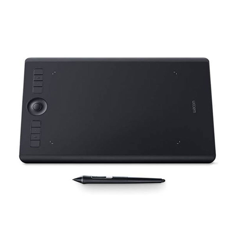 Tablette Graphique WACOM Intuos Pro Large - Noir - Image 2