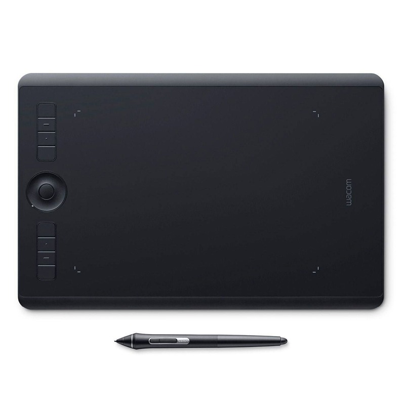 Tablette Graphique WACOM Intuos Pro Medium - Image 2