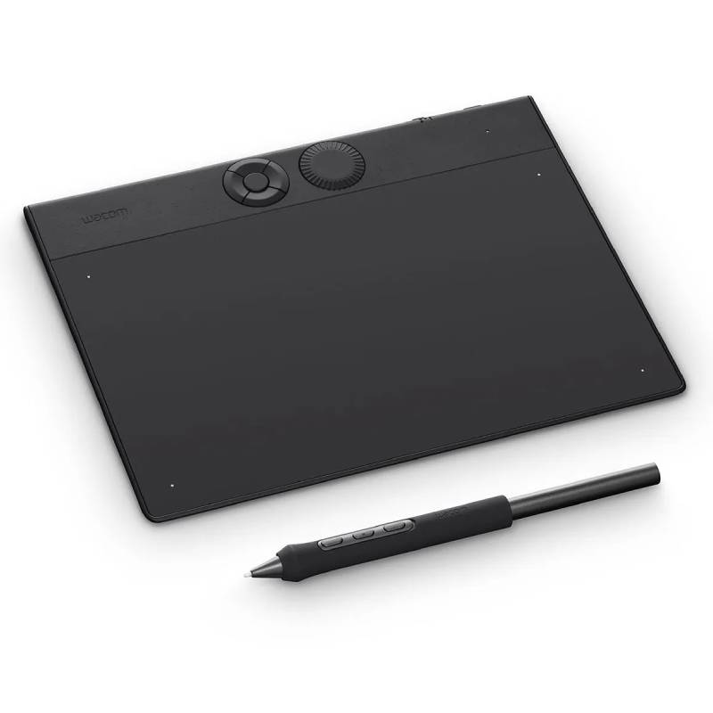 Tablette Graphique WACOM Intuos Pro Medium - Noir - Image 2