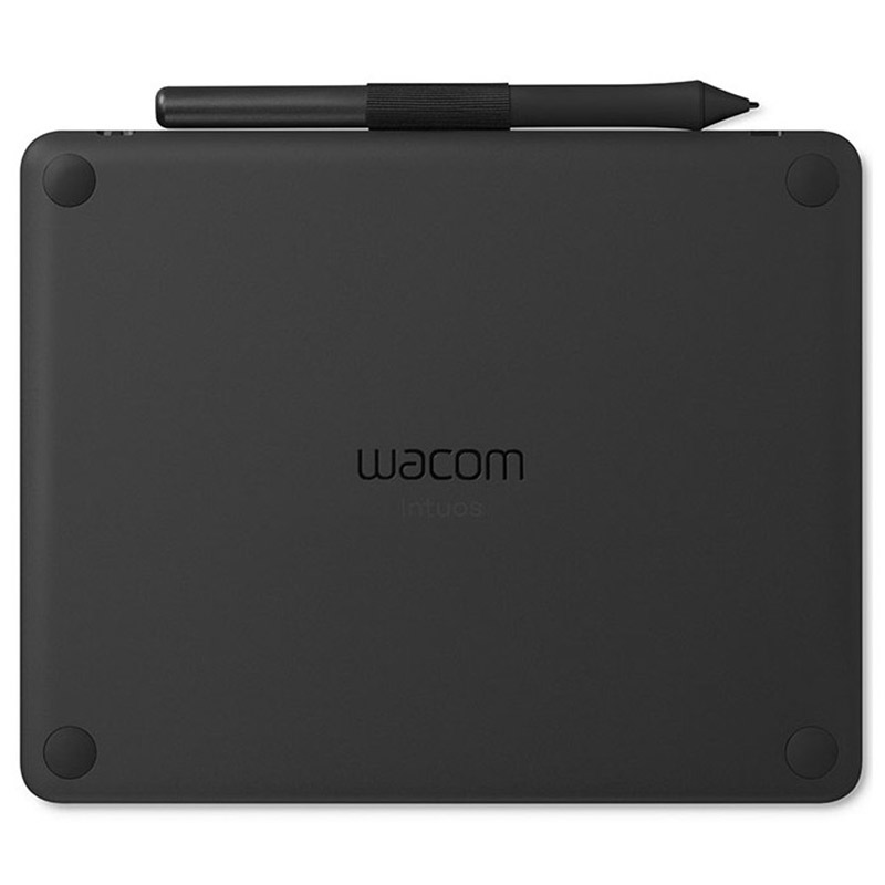 Tablette Graphique WACOM Intuos Small USB Bluetooth - Noir (CTL-4100WLK-S) - Image 3
