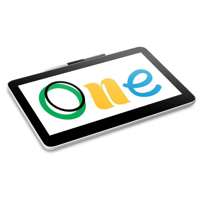 Tablette Graphique WACOM One 12 11.6'' FHD (DTC121W0B) - Image 2