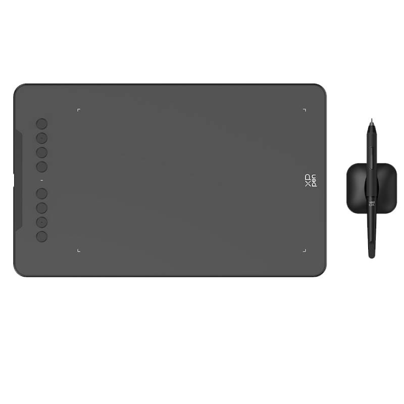 Tablette Graphique XP-PEN Déco 01 V3 - Noir - Image 2