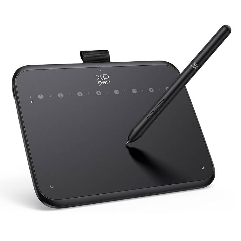 Tablette Graphique XP-PEN Déco 640 - Noir  - Image 2
