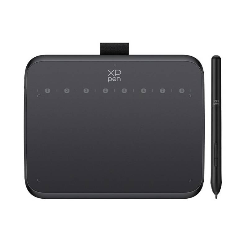 Tablette Graphique XP-PEN Déco 640 - Noir