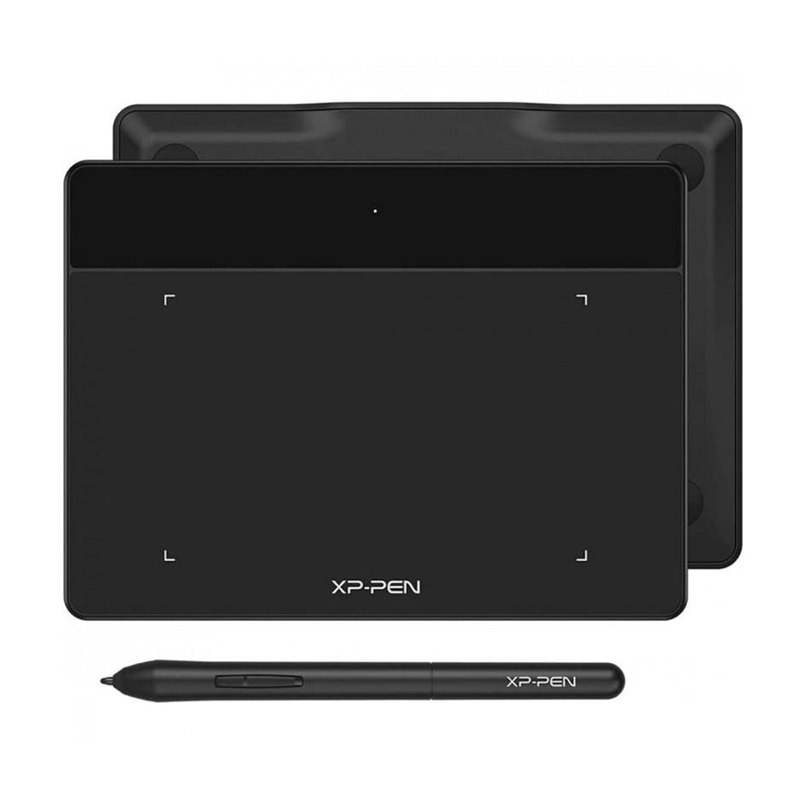 Tablette Graphique XP-PEN Déco Fun XS - Noir (DECO-FUNXS-BLACK) - Image 2