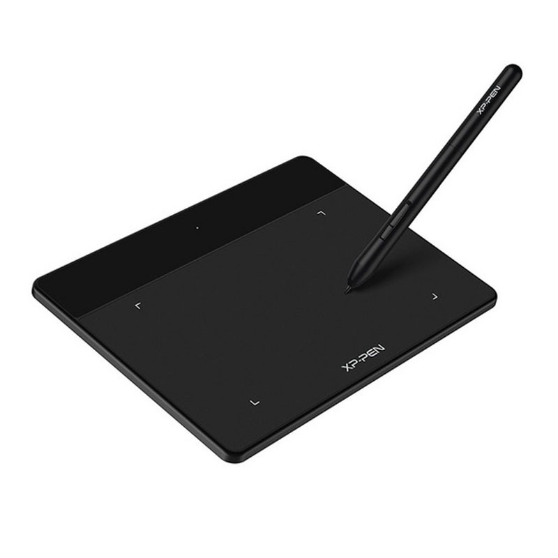 Tablette Graphique XP-PEN Déco Fun XS - Noir (DECO-FUNXS-BLACK) - Image 3