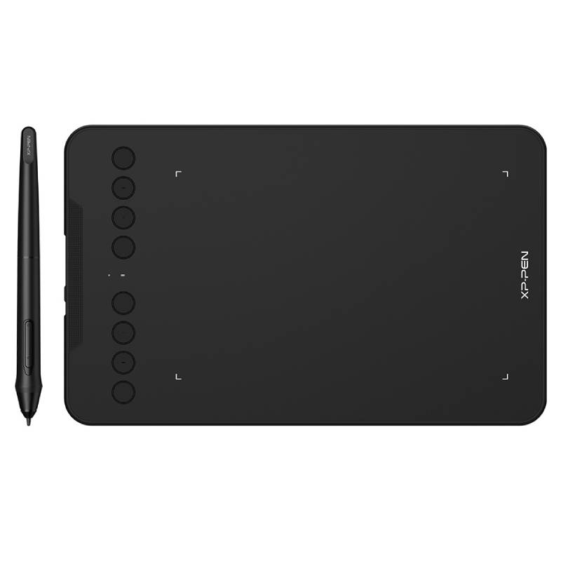Tablette Graphique XP-PEN Déco Mini 7 Wi-Fi - Noir (DECO-MINI7W)