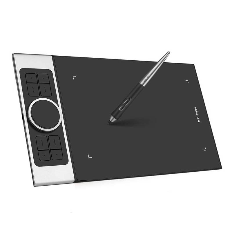 Tablette Graphique XP-PEN Déco Pro Medium - Noir (DECO-PRO-MEDIUM) - Image 2