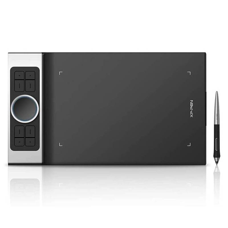 Tablette Graphique XP-PEN Déco Pro MW - Noir 