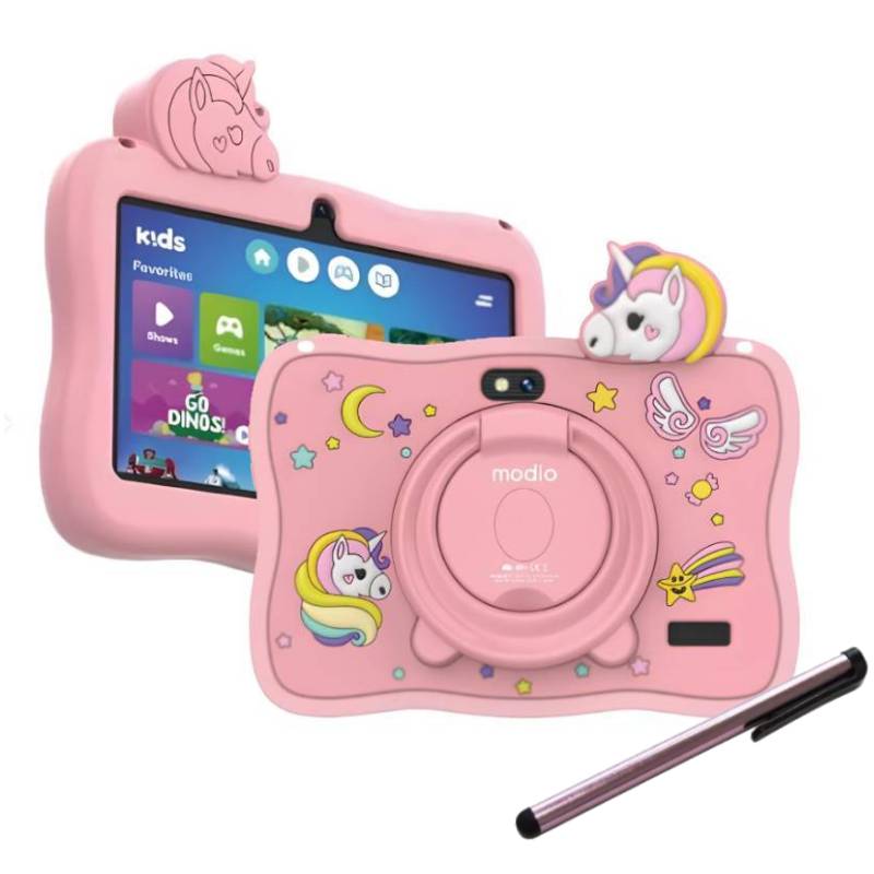 Tablette Kids MODIO M71 7" Wi-Fi - Rose