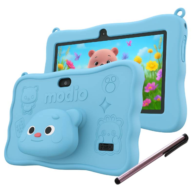 Tablette Kids MODIO M72 7" Wi-Fi - Bleu
