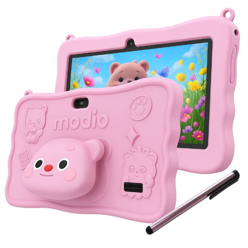 Tablette Kids MODIO M72 7" Wi-Fi - Rose
