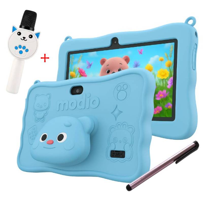 Tablette Kids MODIO M72 7" WiFi - Bleu