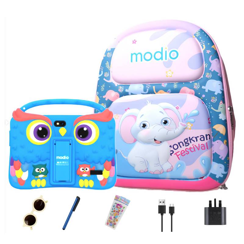 Tablette Kids MODIO M73 7" Wi-Fi - Bleu