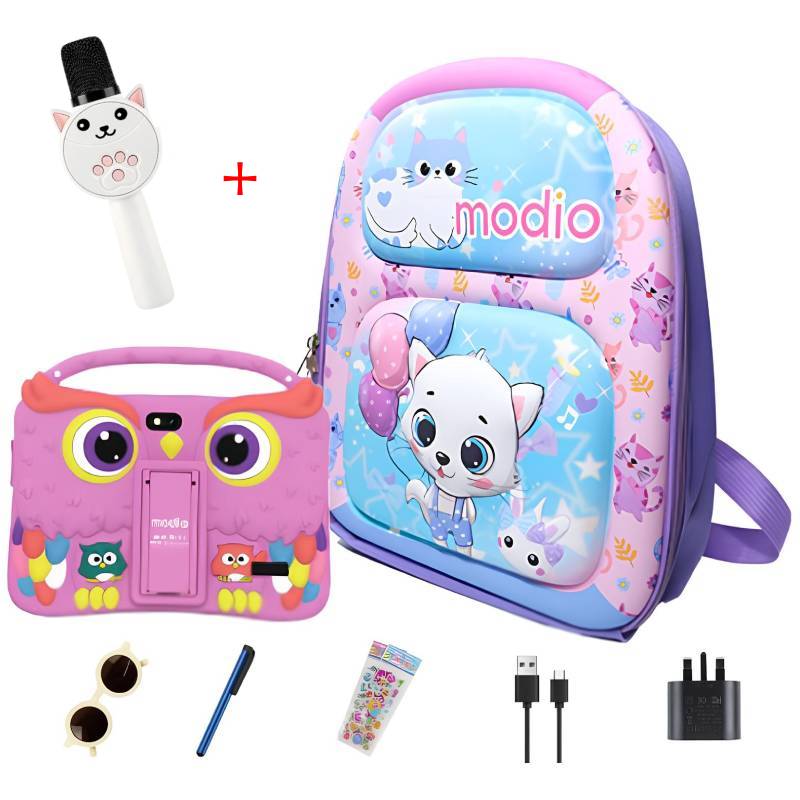 Tablette Kids MODIO M73 7" Wi-Fi - Rose