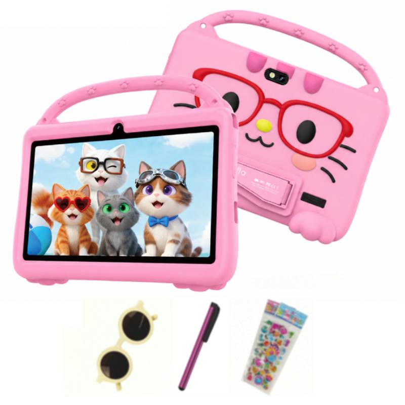 Tablette Kids MODIO M74 7" Wi-Fi - Rose