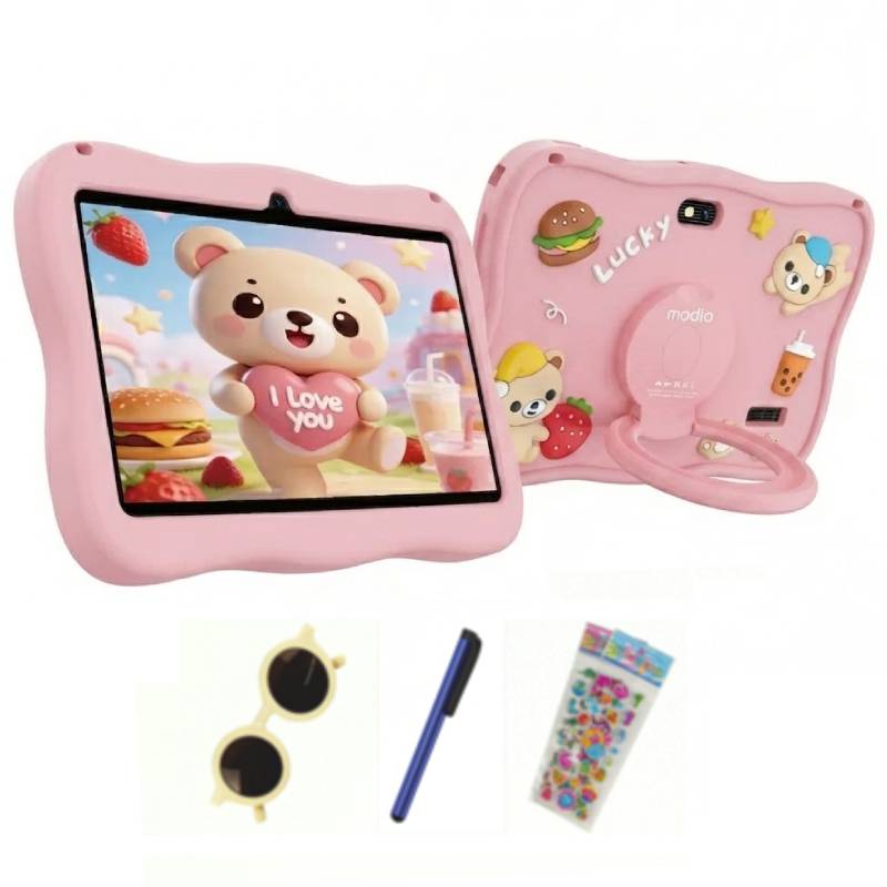 Tablette Kids MODIO M76 7" Wi-Fi - Rose