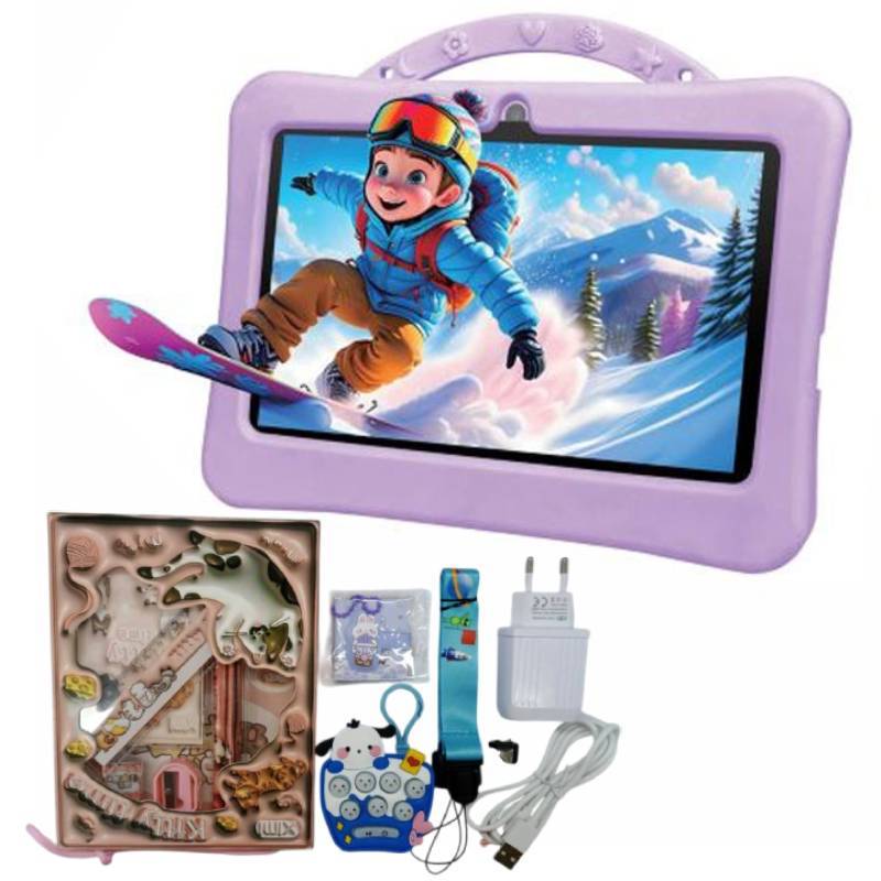 Tablette Kids SMARTBARRY B92 7" Wi-Fi - Violet