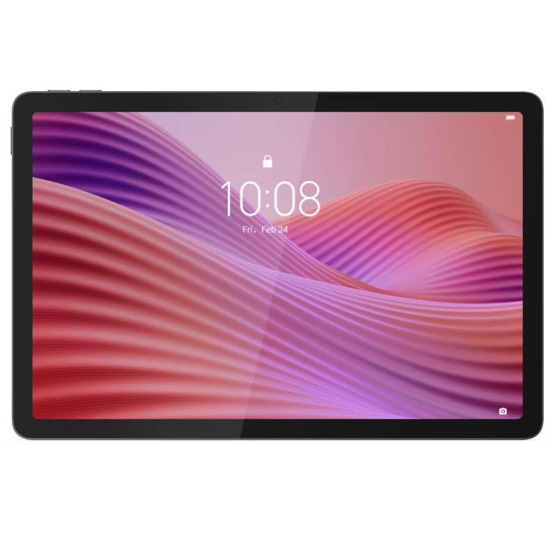 Tablette LENOVO Tab 10.1" WUXGA IPS 4G LTE - Gris - Image 2