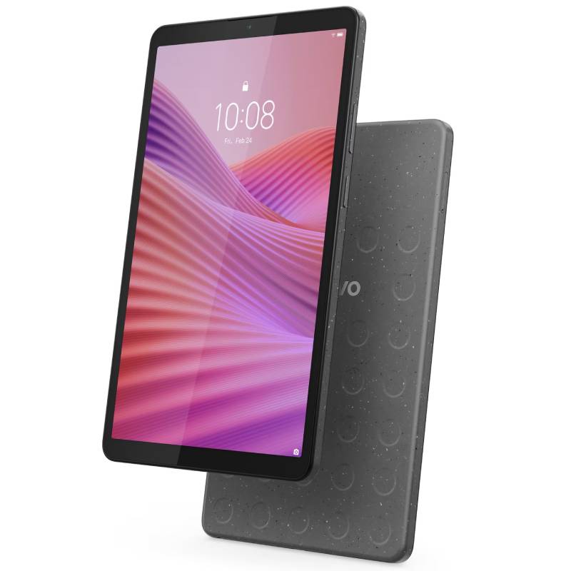 Tablette LENOVO Tab One 8.7" HD IPS 4G LTE - Gris - Image 3