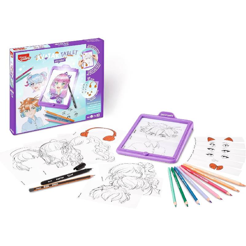 Tablette Pour Dessiner Manga