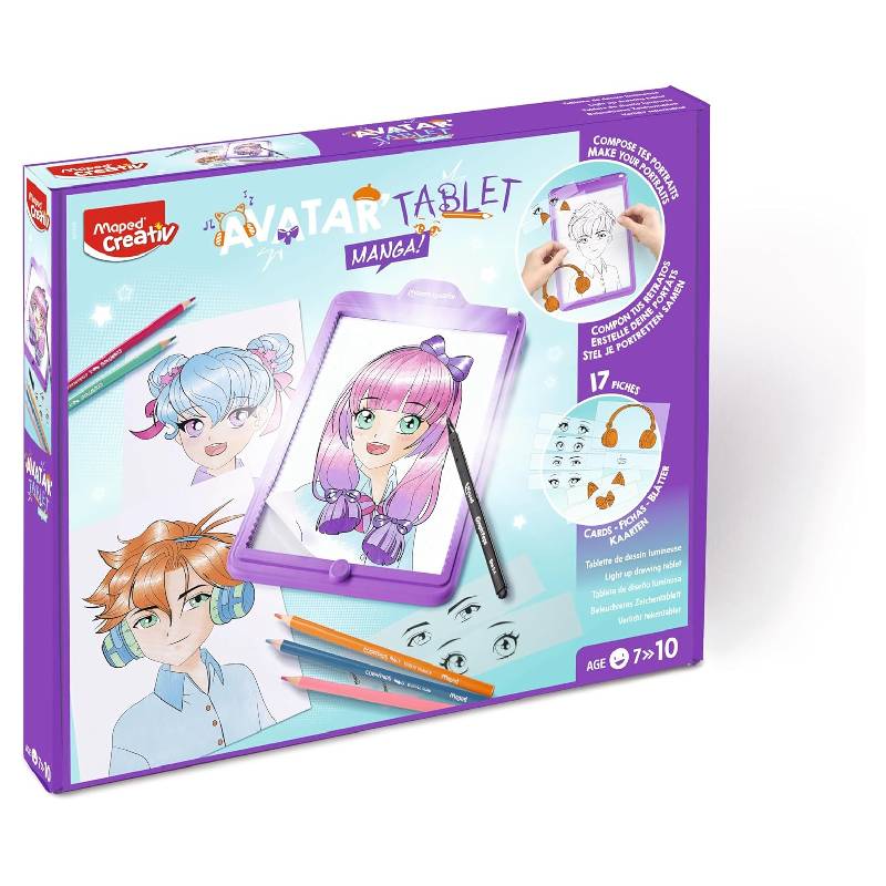 Tablette Pour Dessiner Manga