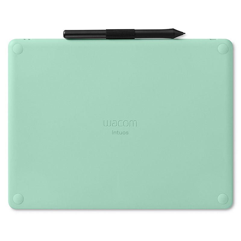 Tablette Graphique WACOM Intuos Confort S - Pistache (CTL-4100WLE-S) - Image 2
