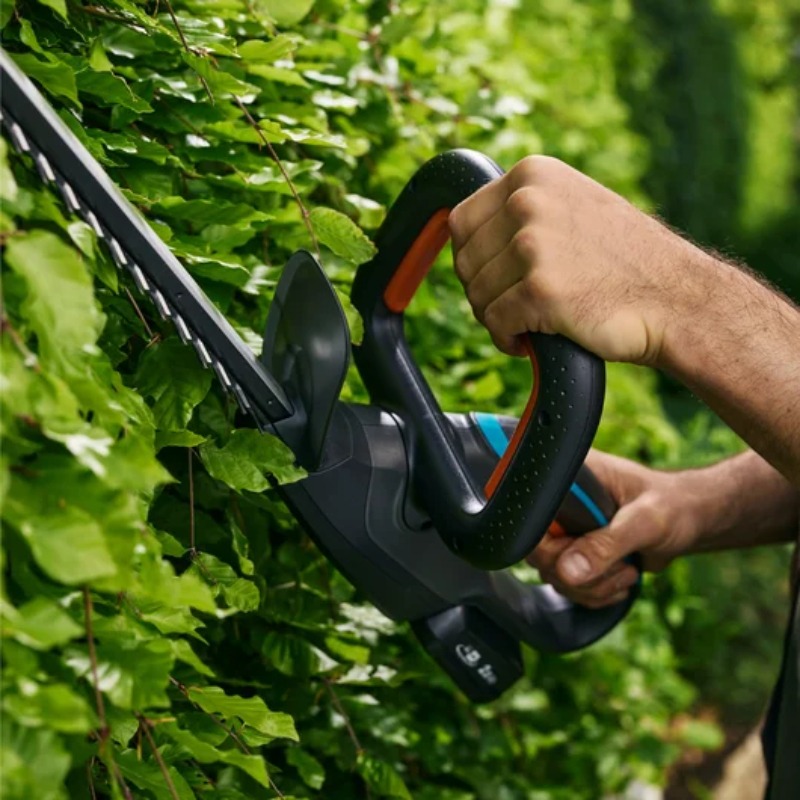 Taille-Haie GARDENA sur Batterie EasyCut 45/18V P4A - Kit Prêt à L’emploi - Image 5
