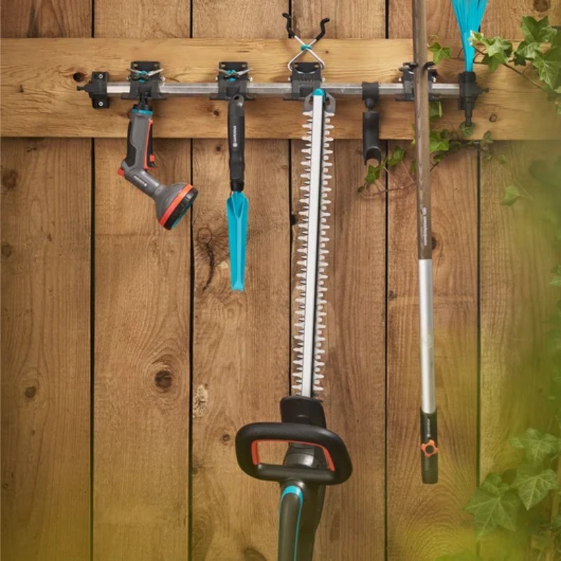 Taille-Haie GARDENA sur Batterie EasyCut 45/18V P4A - Kit Prêt à L’emploi - Image 2