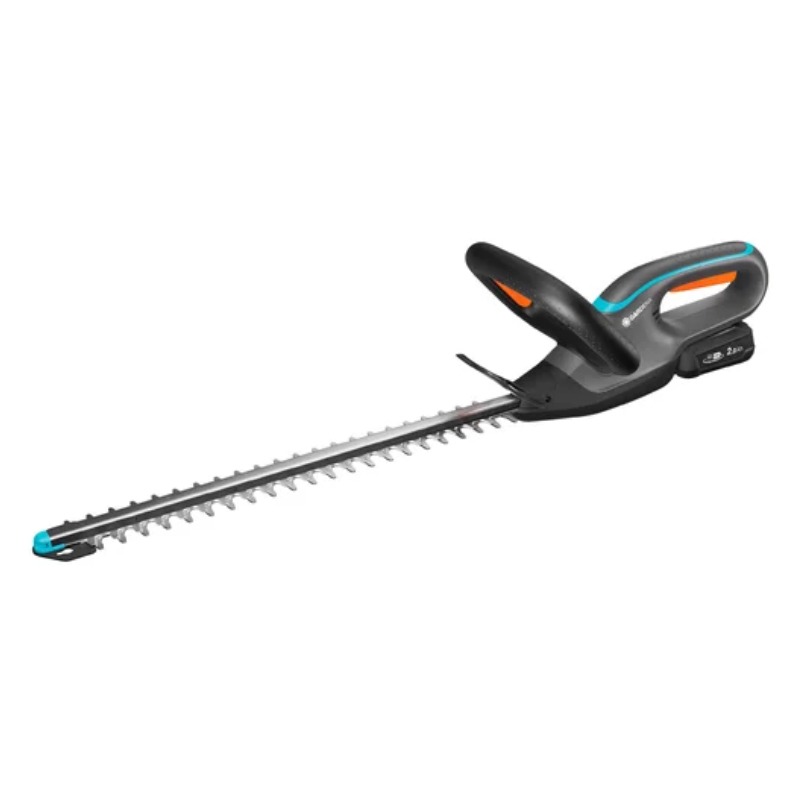 Taille-Haie GARDENA sur Batterie EasyCut 45/18V P4A - Kit Prêt à L’emploi