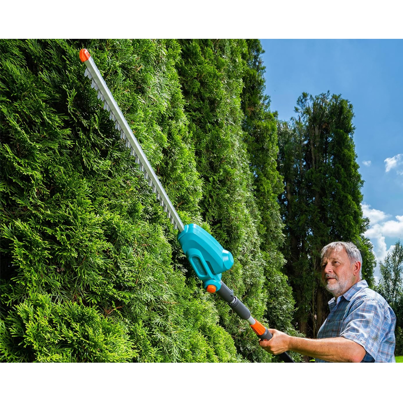 Taille-Haie Sur Perche GARDENA THS42/18V P4A Avec Batterie - Image 3