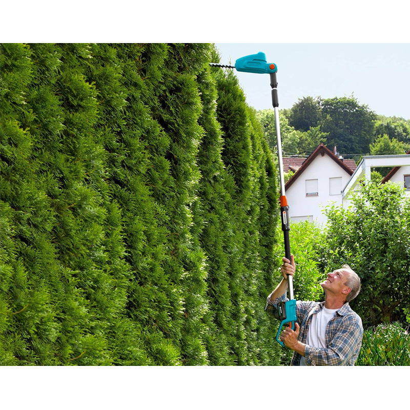 Taille-Haie Sur Perche GARDENA THS42/18V P4A Avec Batterie - Image 4