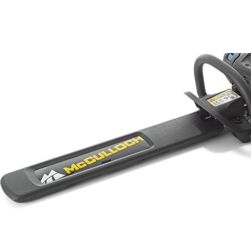 Taille‑Haies Thermique MCCULLOCH ERGOLITE 6028 600W - Image 4