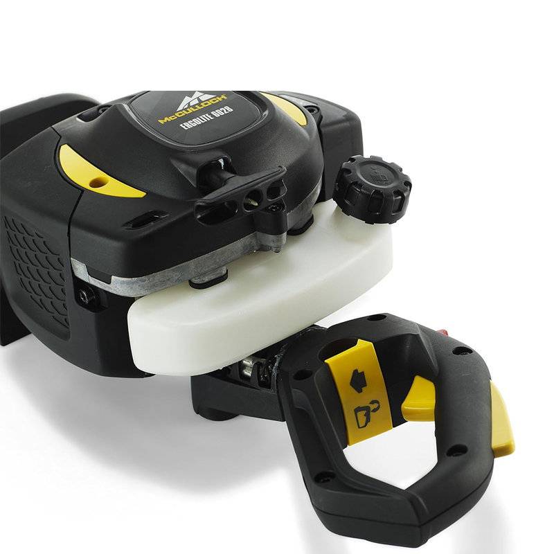 Taille‑Haies Thermique MCCULLOCH ERGOLITE 6028 600W - Image 5