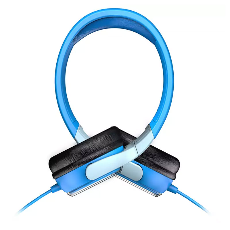 Casque Filaire PHILIPS TAKH301BL-00 avec Micro Pour Enfant - Bleu - Image 4
