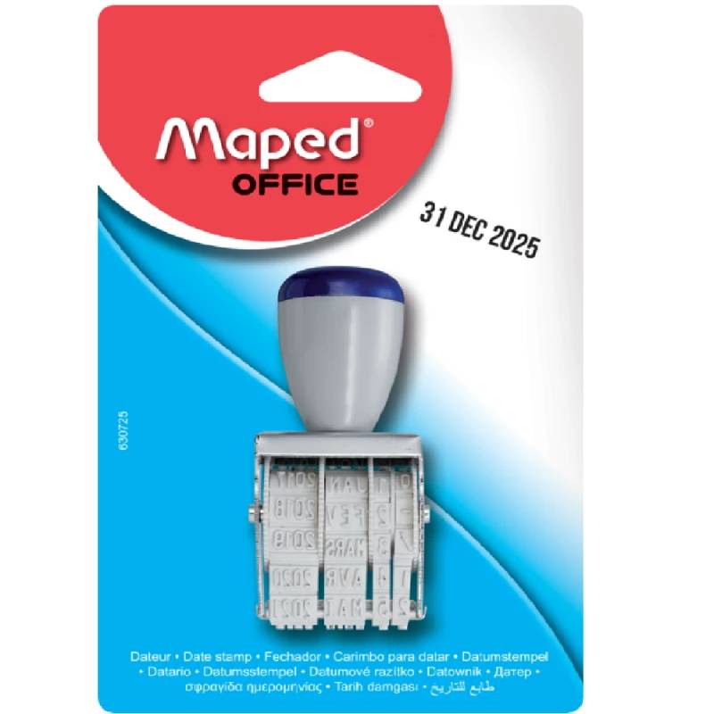 Tampon Dateur MAPED - 630725