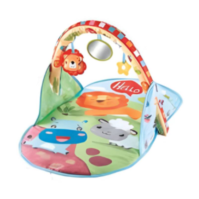 Tapis D'éveil Pour Bébé - Assortis (217-019)