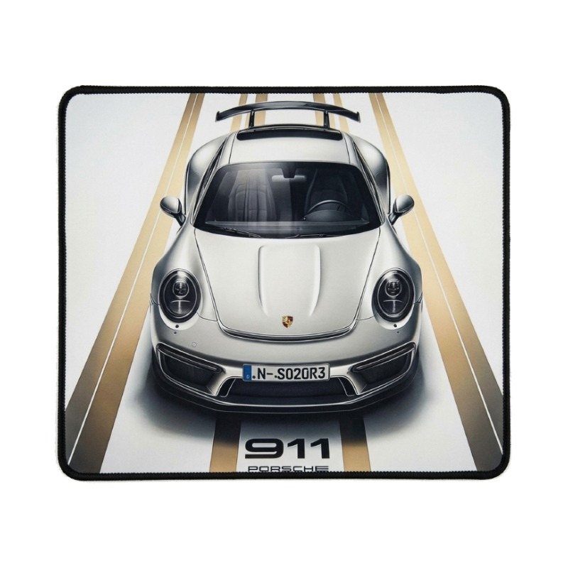 Tapis De Souris Gamer 30*35 Carrera 911 - T000053