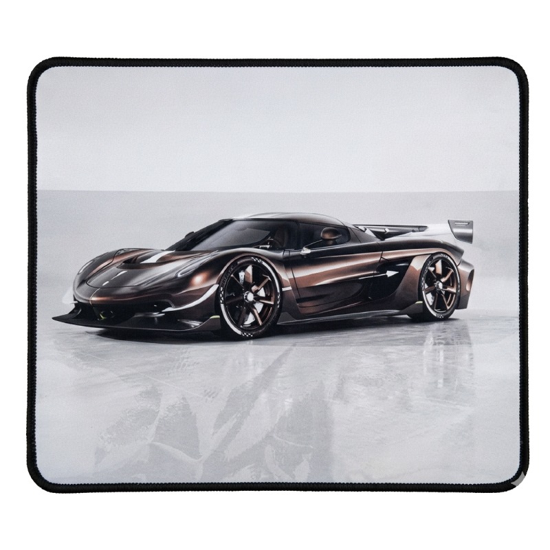 Tapis De Souris Gamer 30*35 Jesko Bronze -T000036