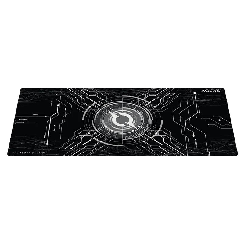 Tapis de souris Gamer Aqirys Gruis 3XL - Noir - Image 3