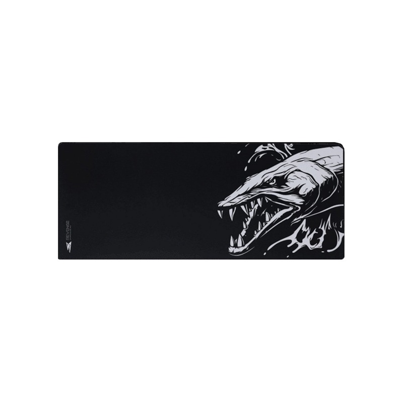 Tapis De Souris Gamer BARCUDA Revenge - Noir, Photo boutique MyTek chez MyTek