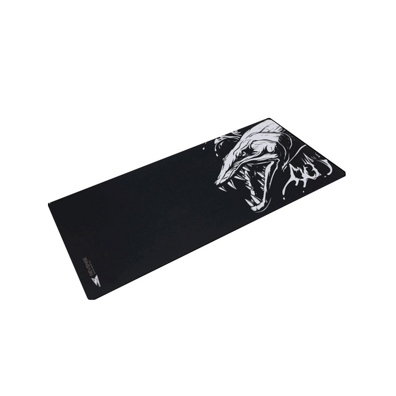 Tapis De Souris Gamer BARACUDA BGMP 031 Revenge - Noir - Image 2