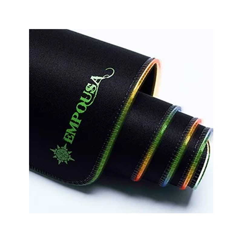 Tapis De Souris Gamer INCA IMP-022 RGB - Noir - Image 3