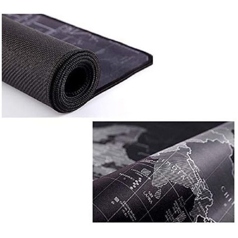 Tapis de Souris Gamer MAP XXL 400 x 900 mm - Assortie - Image 2