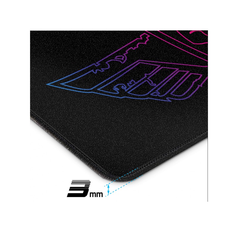 Tapis de souris Gamer SPIRIT OF GAMER DARKSKULL M - Noir - Image 3