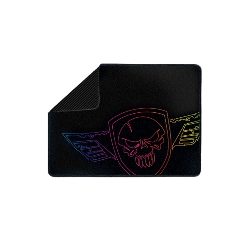 Tapis de souris Gamer SPIRIT OF GAMER DARKSKULL M - Noir - Image 2